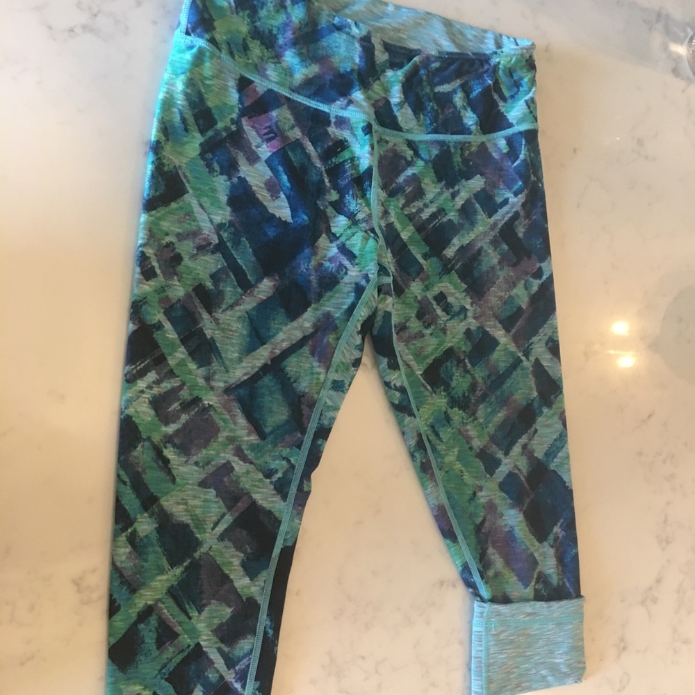 Active Life REVERSIBLE Leggings